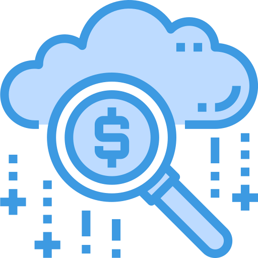 Cloud computing 图标