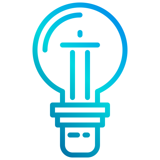 Lightbulb icon