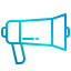 Megaphone 图标 64x64