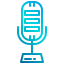Microphone 图标 64x64