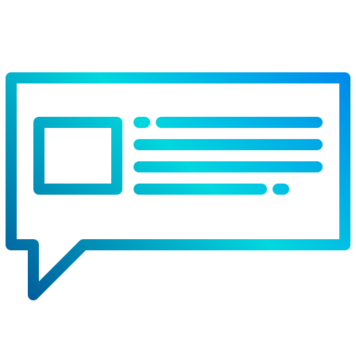 Chat 图标