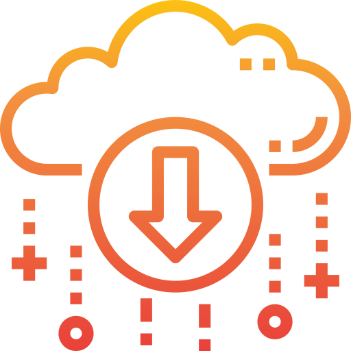 Cloud computing Symbol