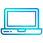 Laptop 图标 64x64
