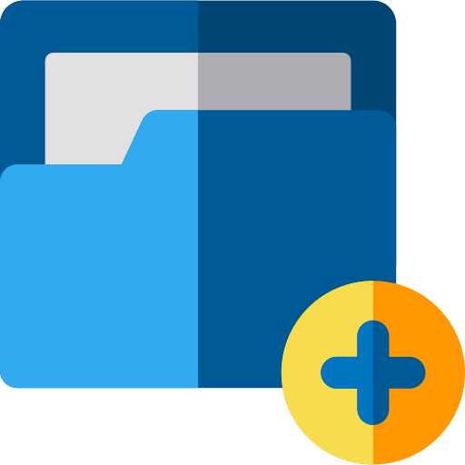 Folder icon
