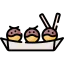 Takoyaki icon 64x64