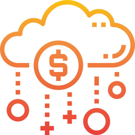 Cloud computing biểu tượng