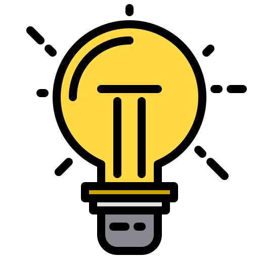 Lightbulb icon