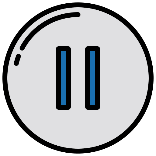 Pause icon