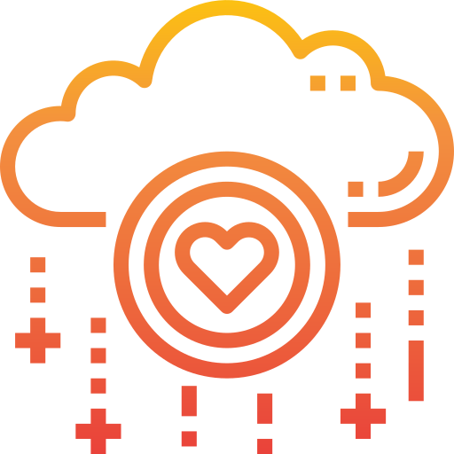 Cloud computing 图标