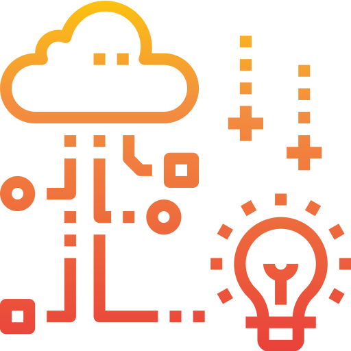 Cloud computing biểu tượng