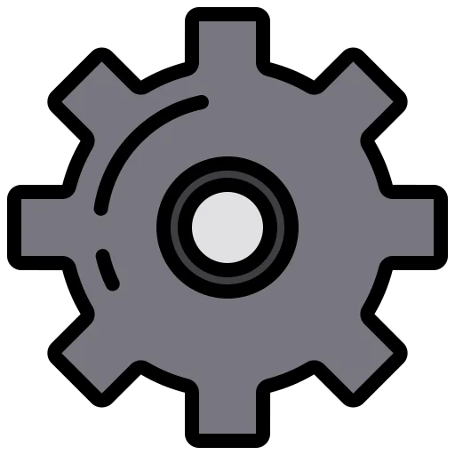 Setting icon