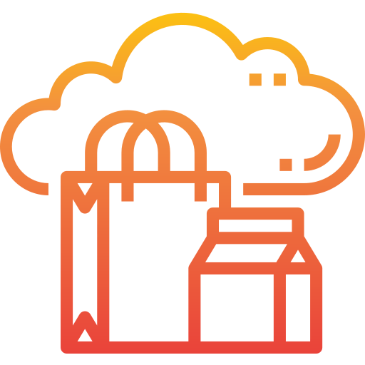 Cloud computing Symbol