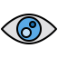 Eye 图标 64x64