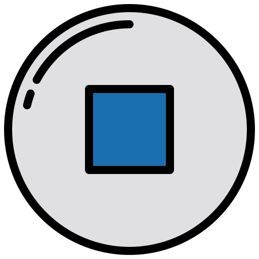 Stop icon