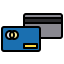 Credit card 图标 64x64