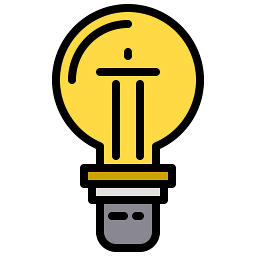 Lightbulb 图标