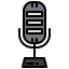 Microphone 图标 64x64