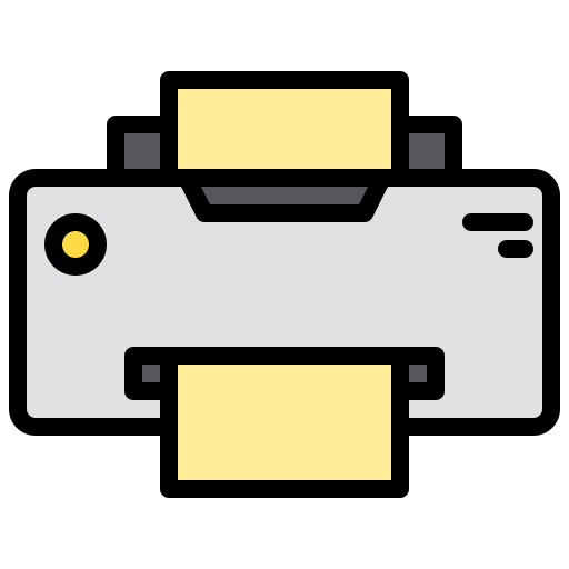 Printer Symbol