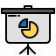 Pie chart 图标 64x64