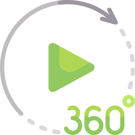 Video player ícono