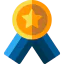 Medal іконка 64x64