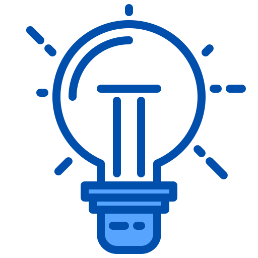 Lightbulb 图标
