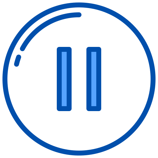 Pause icon
