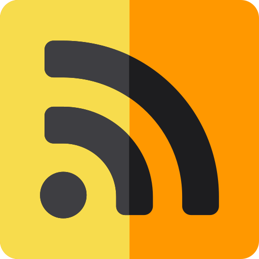 Rss feed 图标