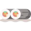 Gimbap icon 64x64