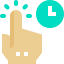 Finger icon 64x64