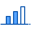 Bar chart icône 64x64