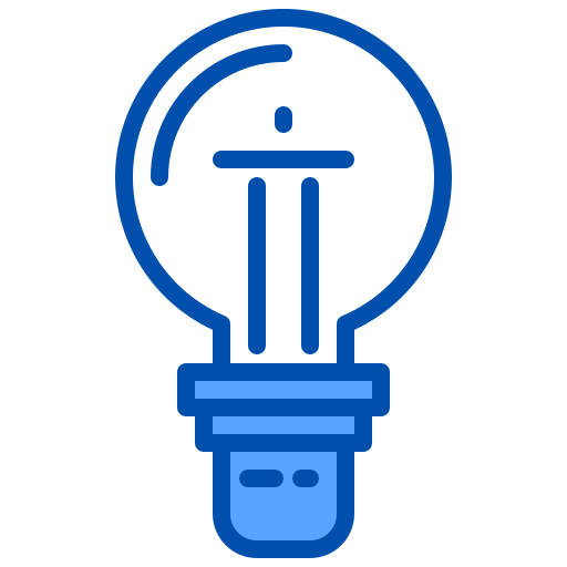 Lightbulb icon