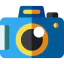 Photo camera icône 64x64