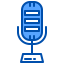 Microphone icône 64x64