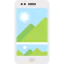 Smartphone Symbol 64x64