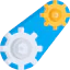 Engine 图标 64x64