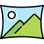 Panorama Symbol 64x64