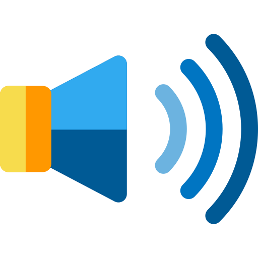 Speaker アイコン