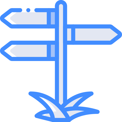 Direction icon