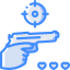 Стрельба иконка 64x64