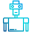 Robot biểu tượng 64x64