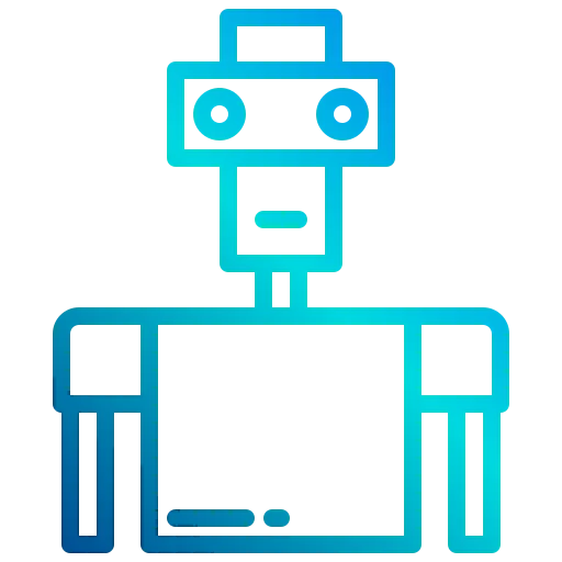 Robot icon