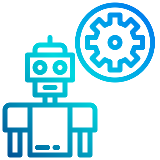 Robot icon