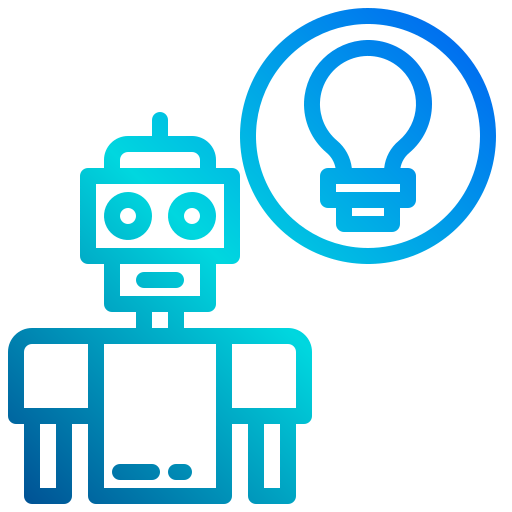 Robot icon