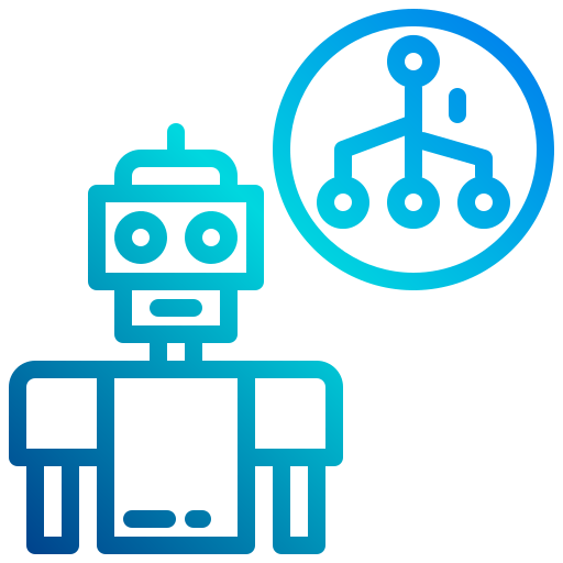 Robot icon