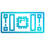 Cpu biểu tượng 64x64