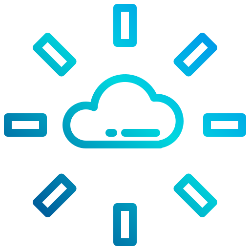 Cloud computing іконка
