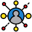 Network biểu tượng 64x64