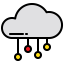 Cloud network biểu tượng 64x64