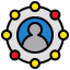 Network Symbol 64x64